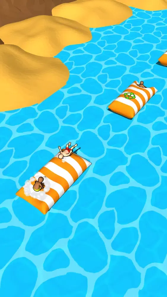 Blob Launch 3D سکرین شاٹس