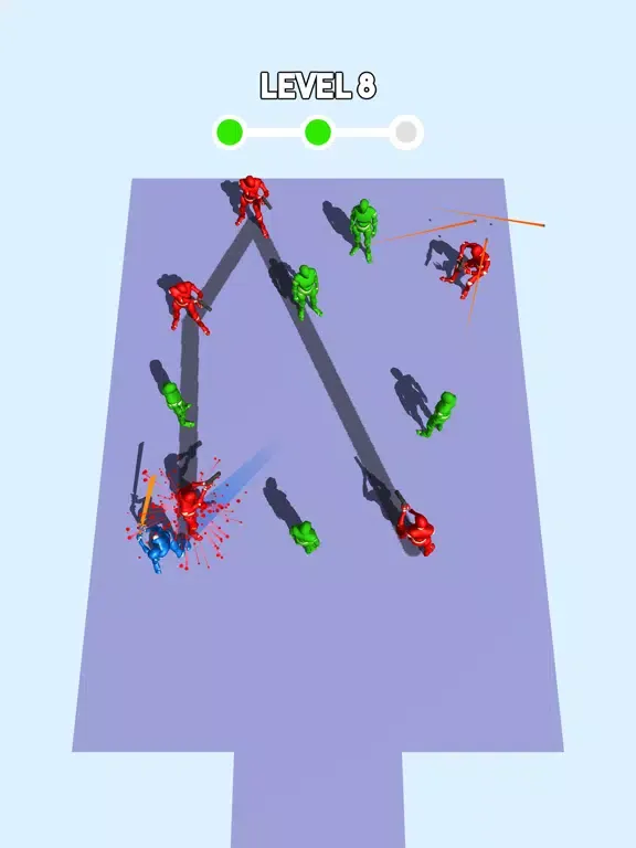 Draw Attack iPad  سکرین شاٹس