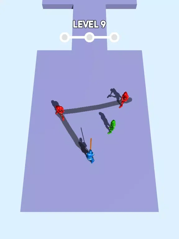 Draw Attack iPad  سکرین شاٹس