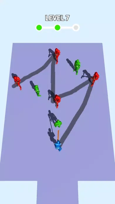 Draw Attack سکرین شاٹس