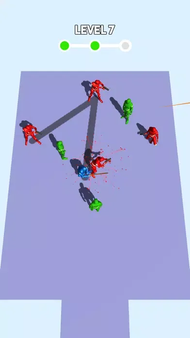 Draw Attack سکرین شاٹس