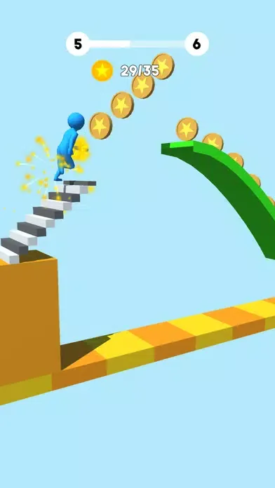 Stairs Run应用截图