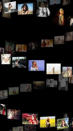 3D Gallery Screenshots