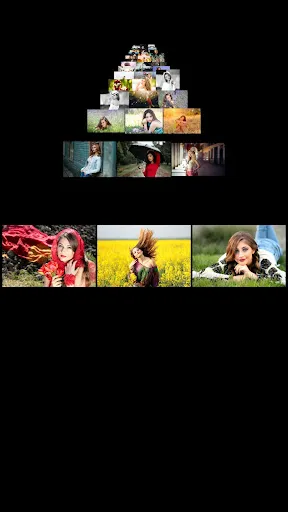 3D Gallery Screenshots