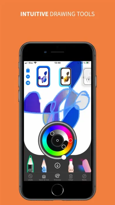 صور coloraid - painting reimagined