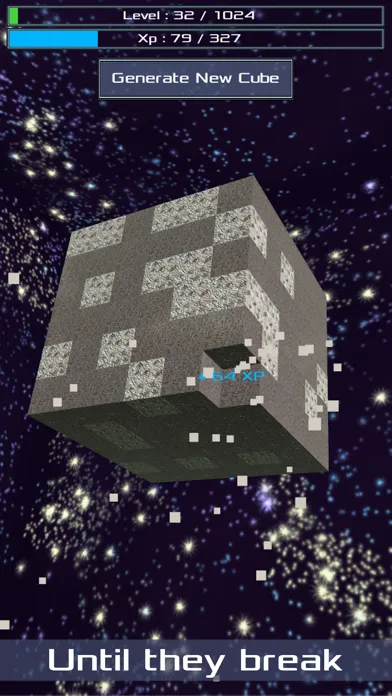 Cube Breaker HD स्क्रीनशॉट