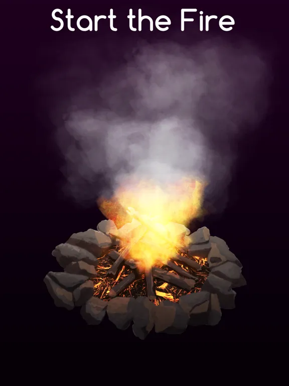 Start the Fire iPad 應用截圖