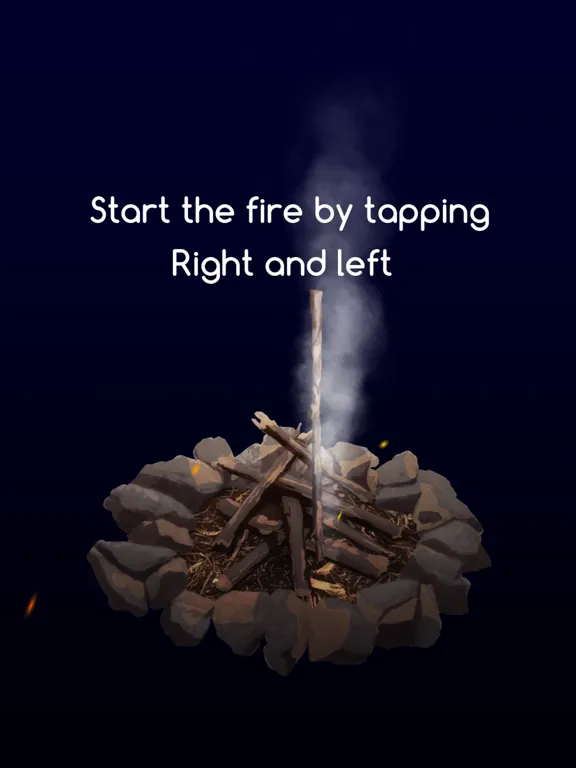 Start the Fire iPad 應用截圖