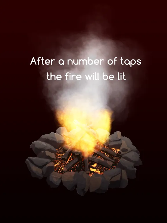 Start the Fire iPad 應用截圖