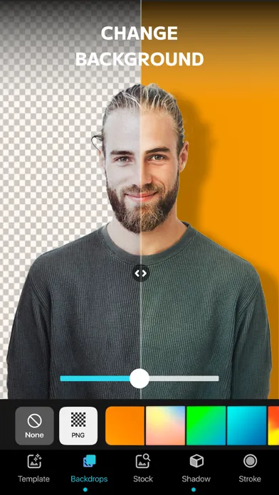 تصاویر Background Changer & Eraser