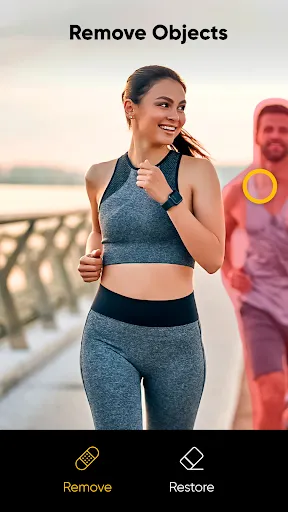 Photo Background Changer Screenshots