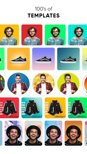 Photo Background Changer Screenshots