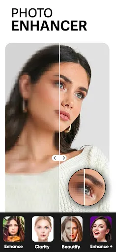 ภาพหน้าจอของ PhotoShot - Photo Editor