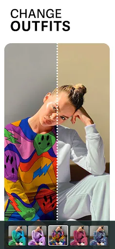 ภาพหน้าจอของ PhotoShot - Photo Editor
