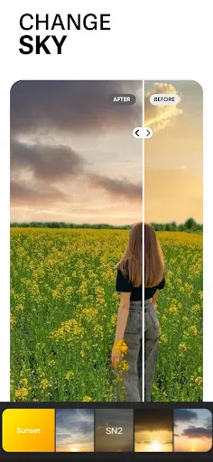 ภาพหน้าจอของ PhotoShot - Photo Editor