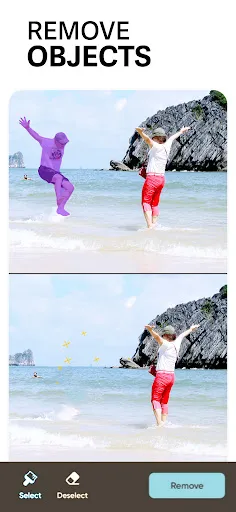 ภาพหน้าจอของ PhotoShot - Photo Editor
