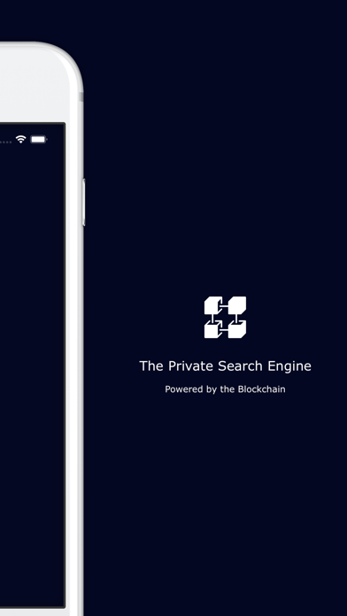 Vyroc - Private Search Engine Screenshots