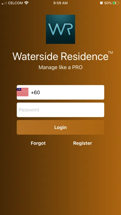 Capturas de tela do Waterside Residence