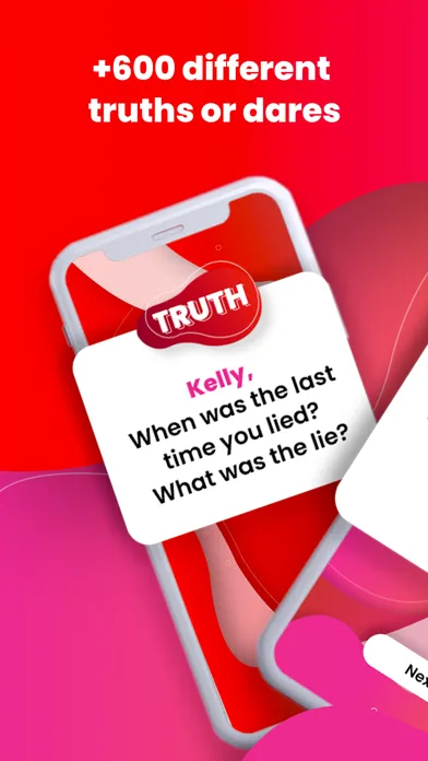 Truth or Dare - Season 4應用截圖