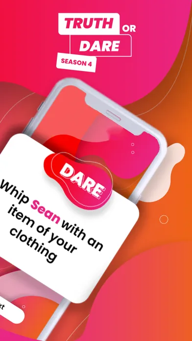 Truth or Dare - Season 4應用截圖