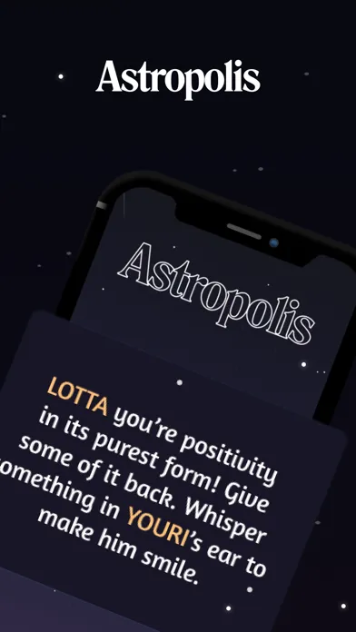 Astropolis - Party in the sky স্ক্রিনশট