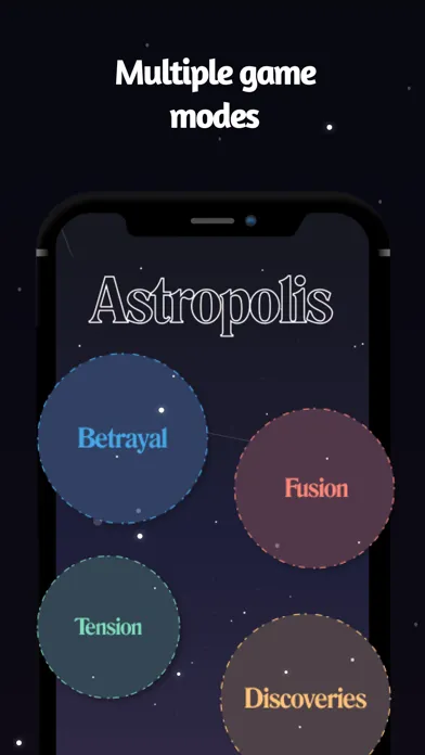 Astropolis - Party in the sky স্ক্রিনশট