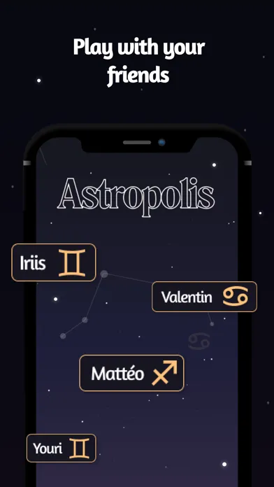 Astropolis - Party in the sky স্ক্রিনশট