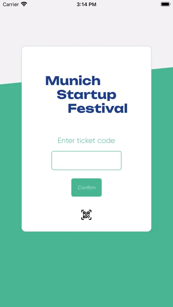 Munich Startup Festival سکرین شاٹس