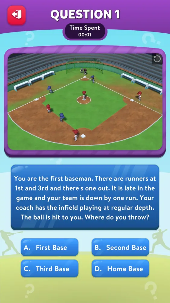 Скриншоты Where’s the Throw?