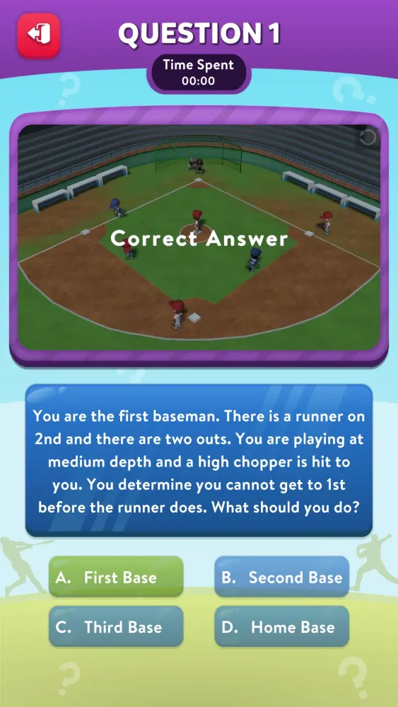 Скриншоты Where’s the Throw?