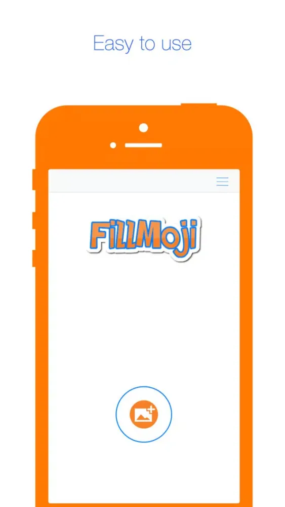 FillMoji - decorate your photo with emoticons应用截图