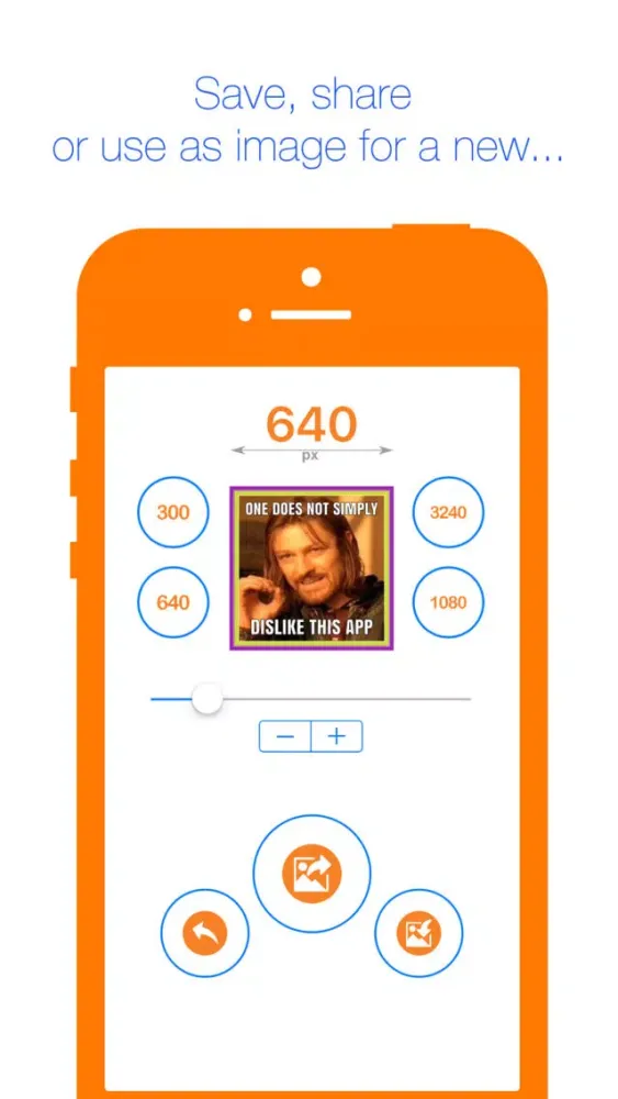 Poster Maker App - add caption or quote to picture Ekran Görüntüleri