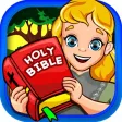 A Children's Bible Interactive Story Game - choose your stories quiz & kids episode word game for teens A Children's Bible Interactive Story Game - choose your stories quiz & kids episode word game for teens