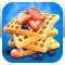 Waffle Food Maker Cooking Game