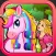 A Baby Pony Little Pet Spa Doctor - my pets vet hair salon & makeover dress up games for girls kids