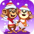 Puzzle Games for Preschool Toddler Kids - little educational christmas salon games! Puzzle Games for Preschool Toddler Kids - little educational christmas salon games!