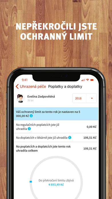 تصاویر Moje VZP