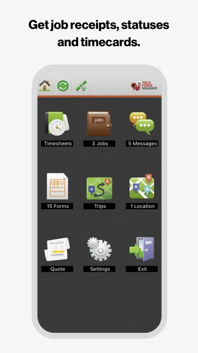 صور Verizon Field Force Manager