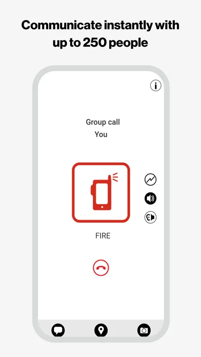 Verizon Push to Talk Plus स्क्रीनशॉट