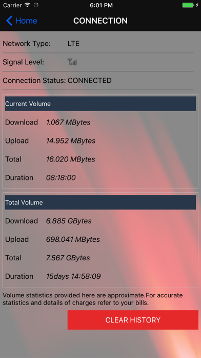 Capturas de pantalla de Mylink M3S