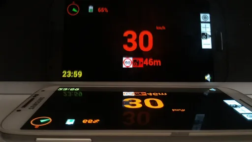 AR GPS DRIVE/WALK NAVIGATION Screenshots