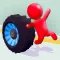 Wheel Roll 3D - Turbo Rider