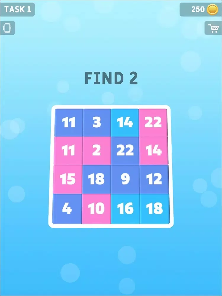 صور IQ Challenges - Brain Training iPad 