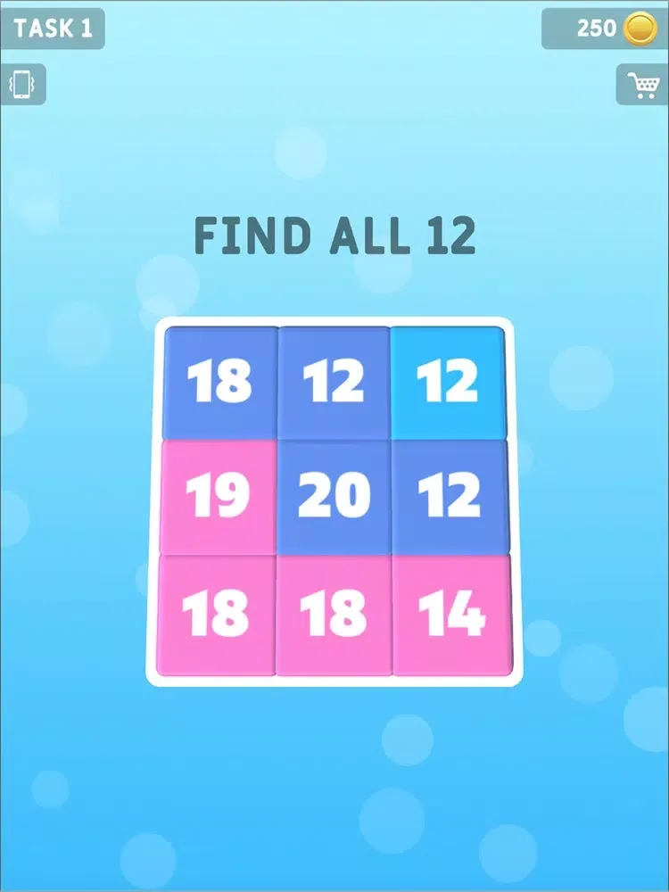 صور IQ Challenges - Brain Training iPad 