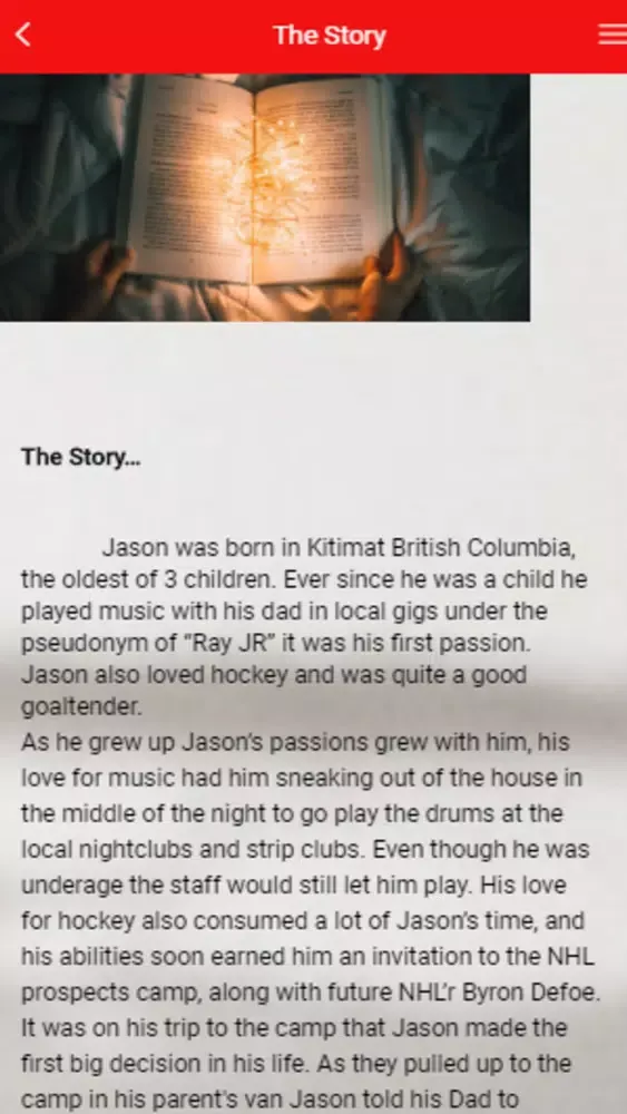 Jason Parkes Customs Screenshots