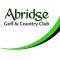 Abridge Golf Course & Country Club