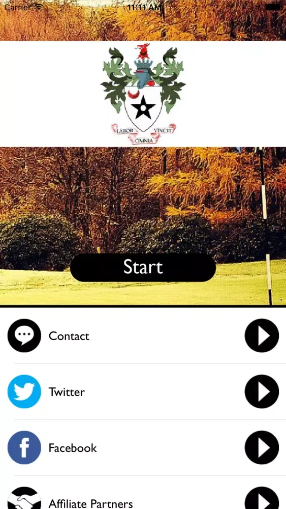 Ashton-under-Lyne Golf Club স্ক্রিনশট