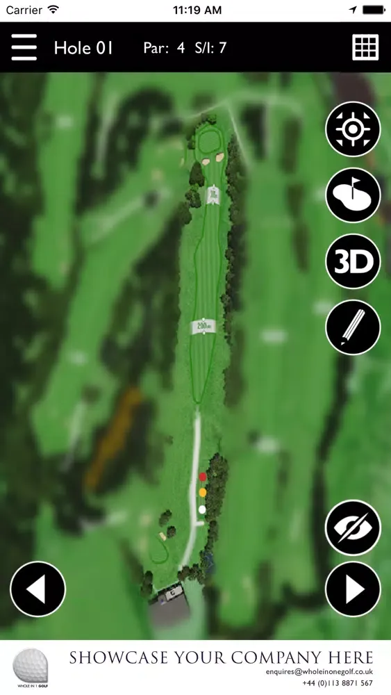Ashton-under-Lyne Golf Club স্ক্রিনশট