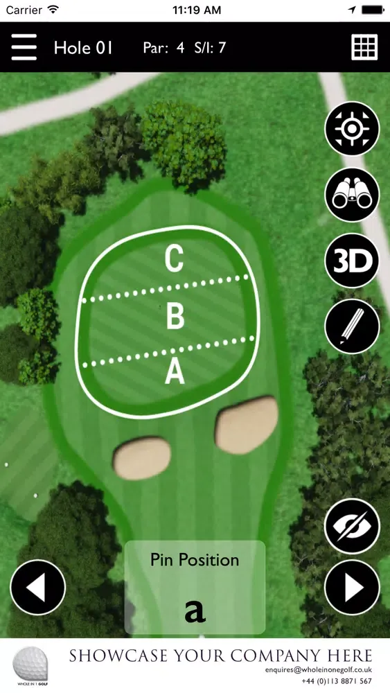 Ashton-under-Lyne Golf Club স্ক্রিনশট
