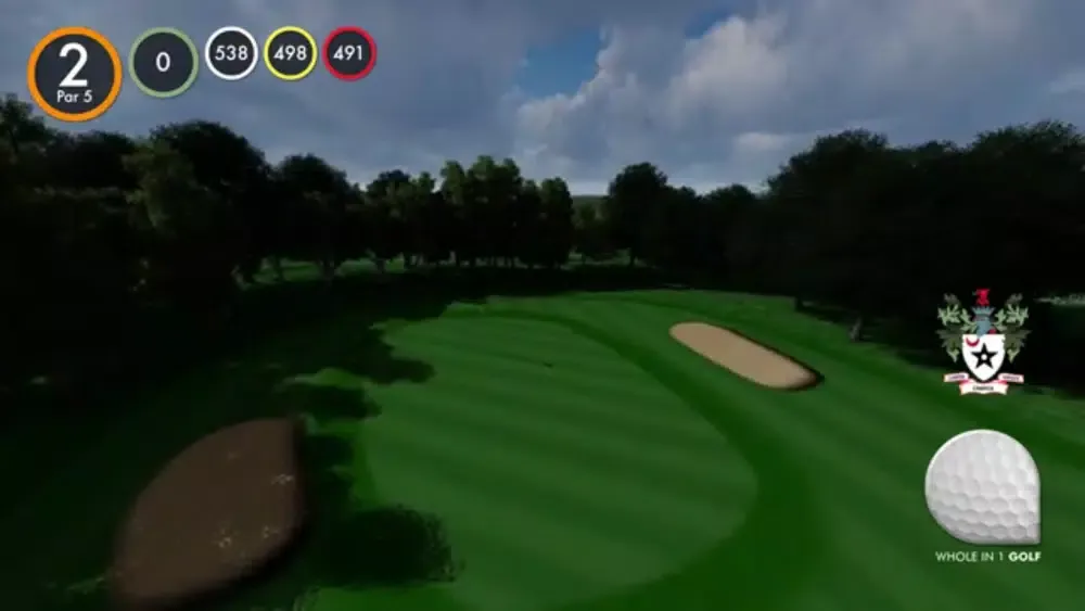 Ashton-under-Lyne Golf Club স্ক্রিনশট